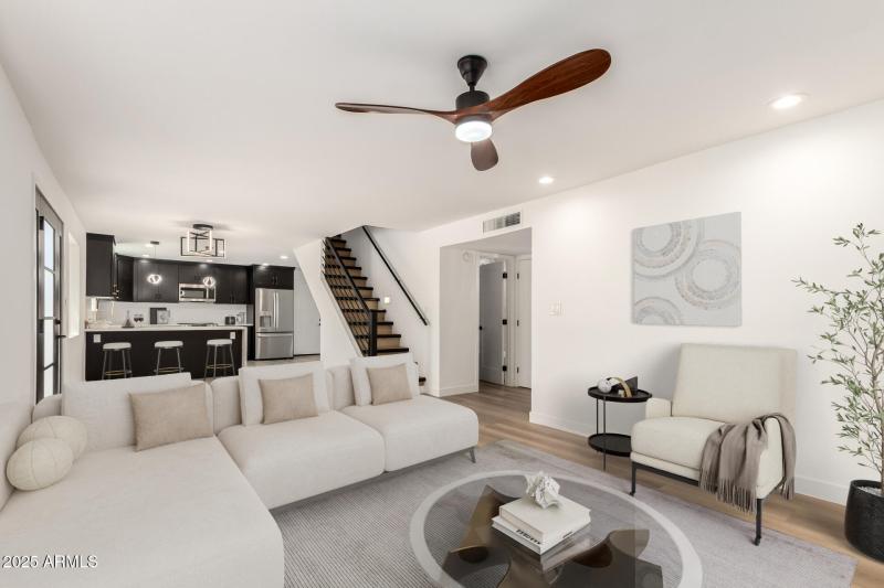 Great Room Furnished