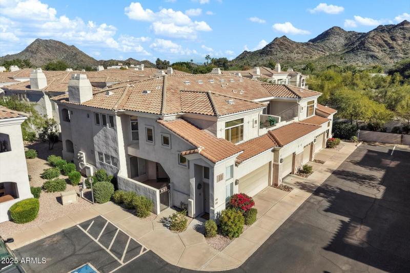 Plenty of guest parking nearby