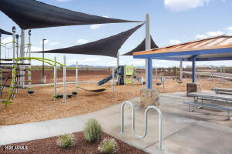 Copper Falls Amenities