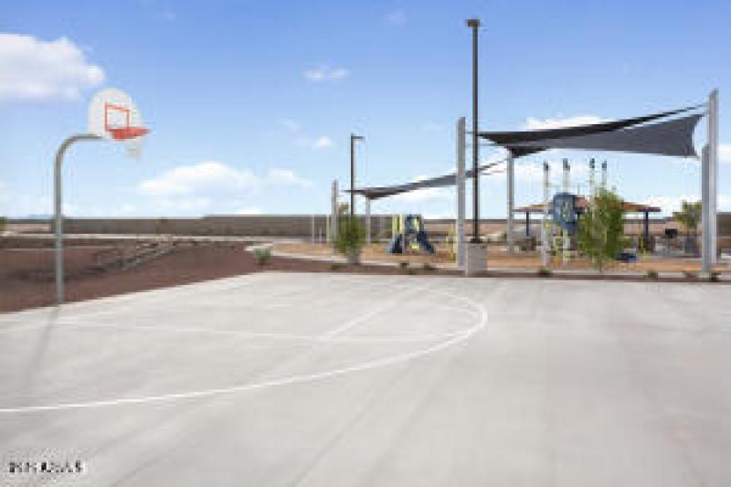 Copper Falls BB Court