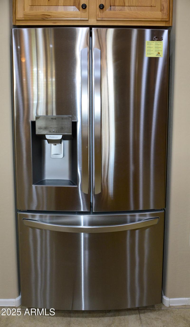 Kitchen Appliances LG Refrigerator