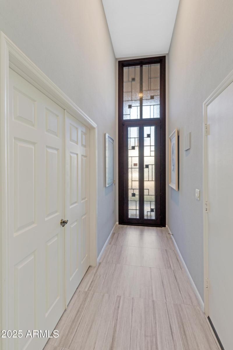 Stunning Iron Entry Door