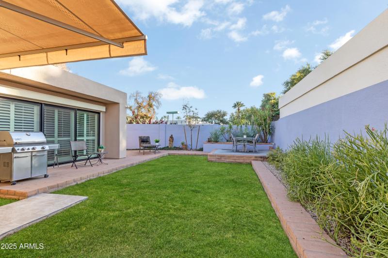 Room for People and Furry Friends