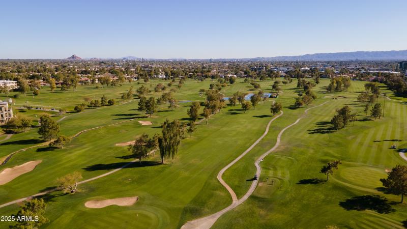 Enjoy GOLFING at the Biltmore
