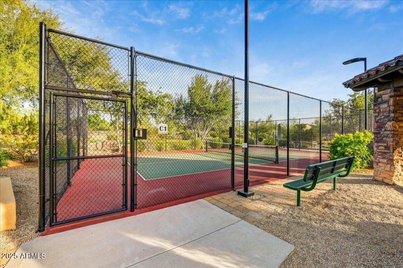 50-Community Pickleball