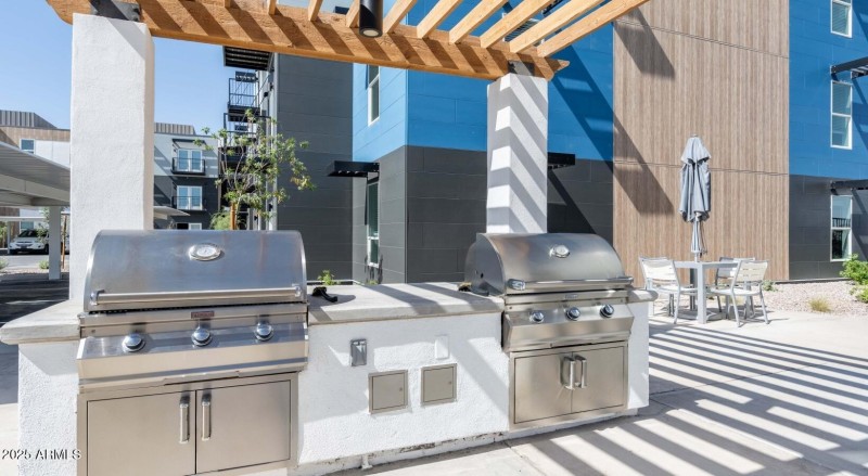 Grill Stations