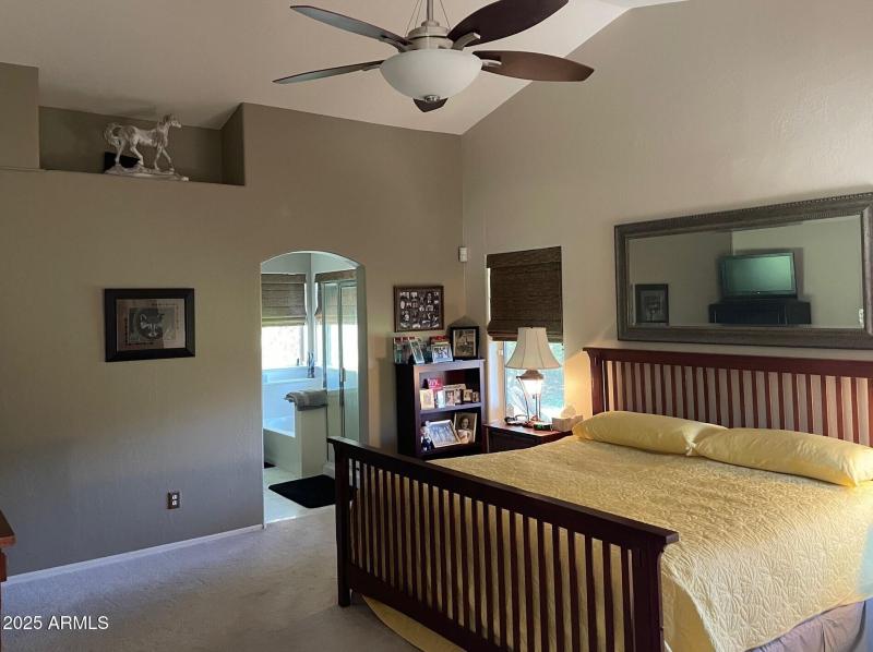 13 Master Bedroom Left Corner