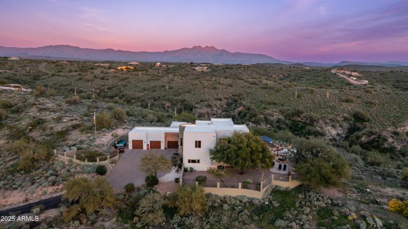 13815 N Vista Del Oro Aerial Photos-5