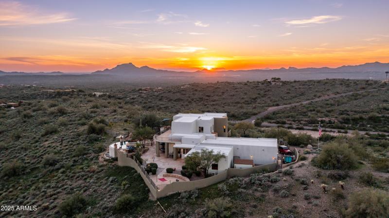 13815 N Vista Del Oro Aerial Photos-6