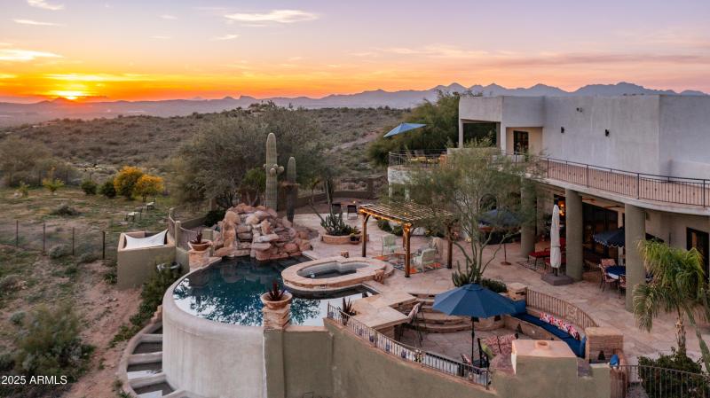 13815 N Vista Del Oro Aerial Photos-9