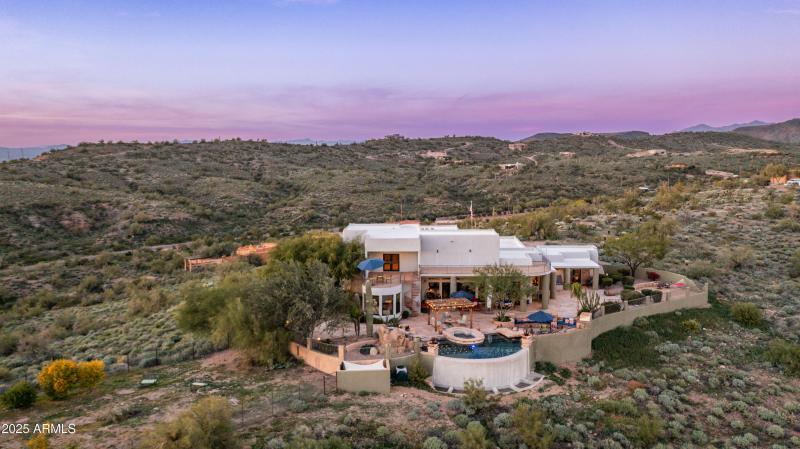 13815 N Vista Del Oro Aerial Photos-11