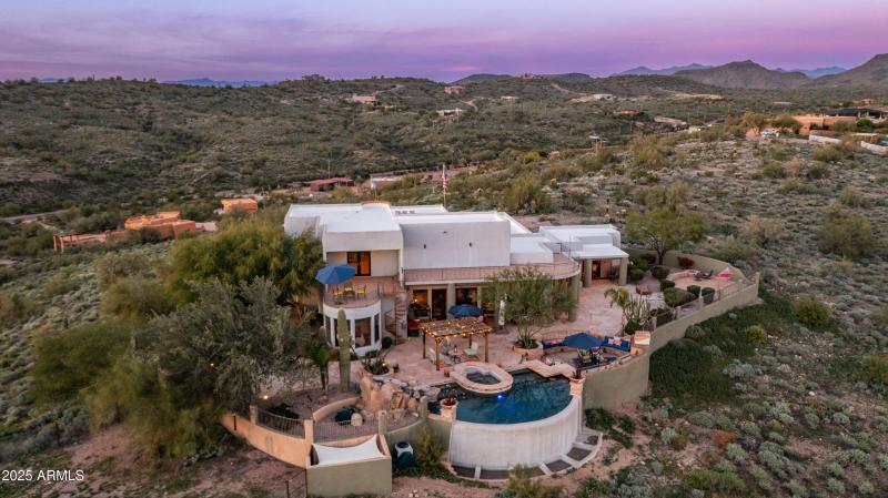 13815 N Vista Del Oro Aerial Photos-14