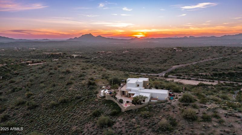 13815 N Vista Del Oro Aerial Photos-15