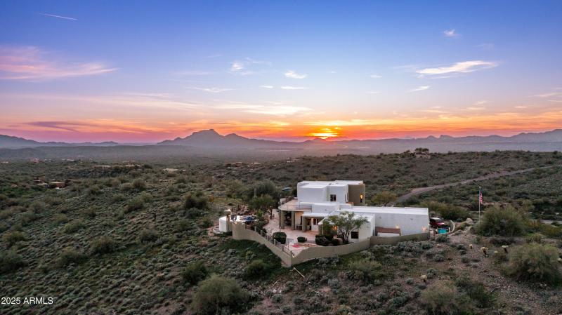 13815 N Vista Del Oro Aerial Photos-16