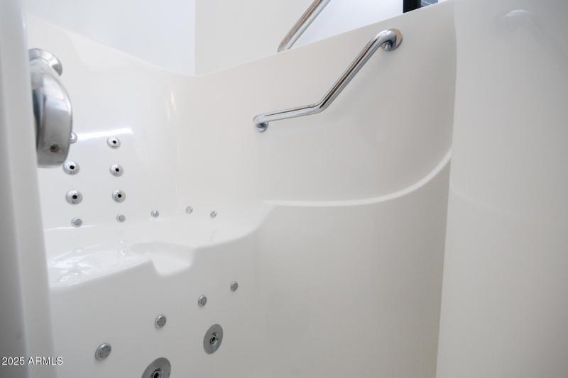Walk In Tub Interior