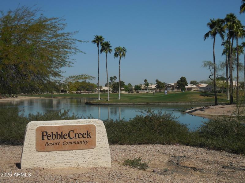 Slide 1, PebbleCreek- Amenities, Homes a