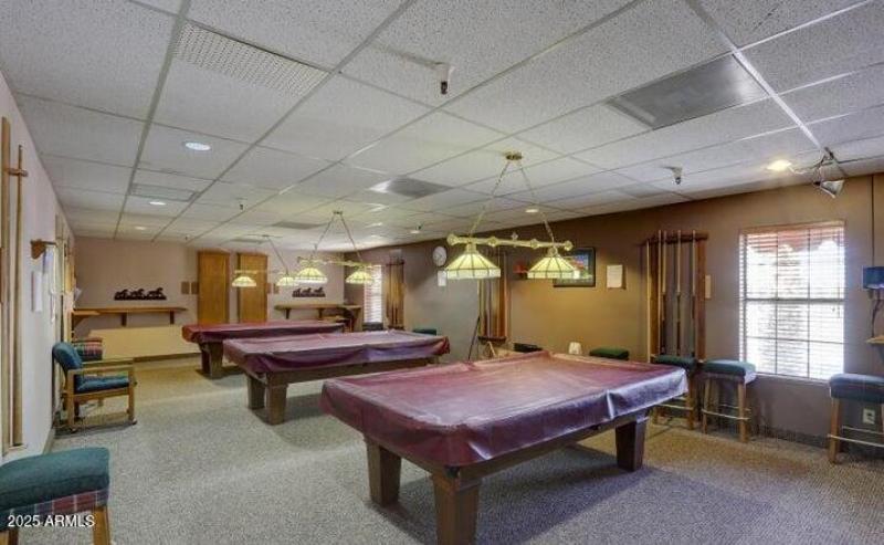 SUNWEST RESORT VILLAGE AMENITIES