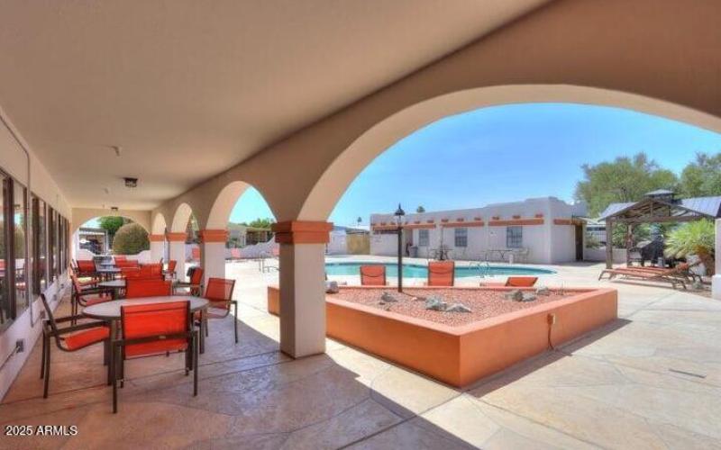 SUNWEST RESORT VILLAGE AMENITIES