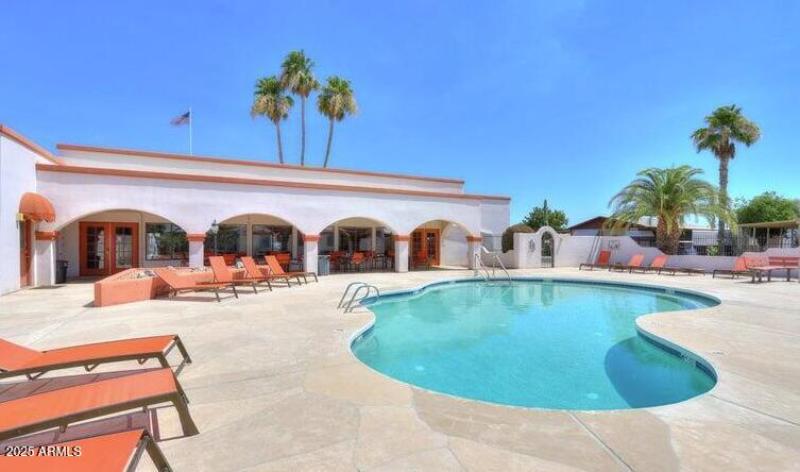 SUNWEST RESORT VILLAGE AMENITIES