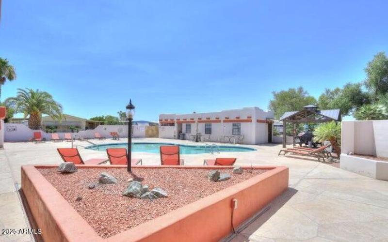 SUNWEST RESORT VILLAGE AMENITIES