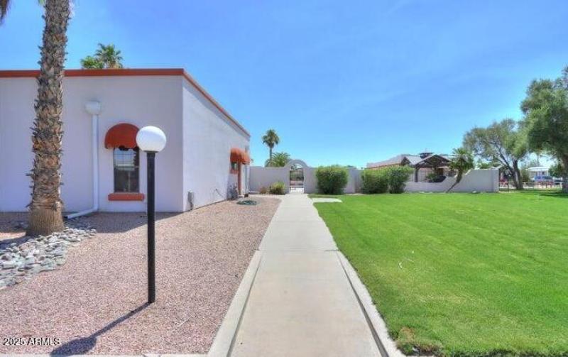 SUNWEST RESORT VILLAGE AMENITIES