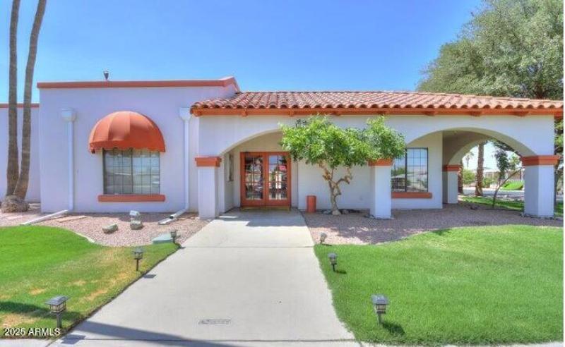 SUNWEST RESORT ILLAGE AMENITIES