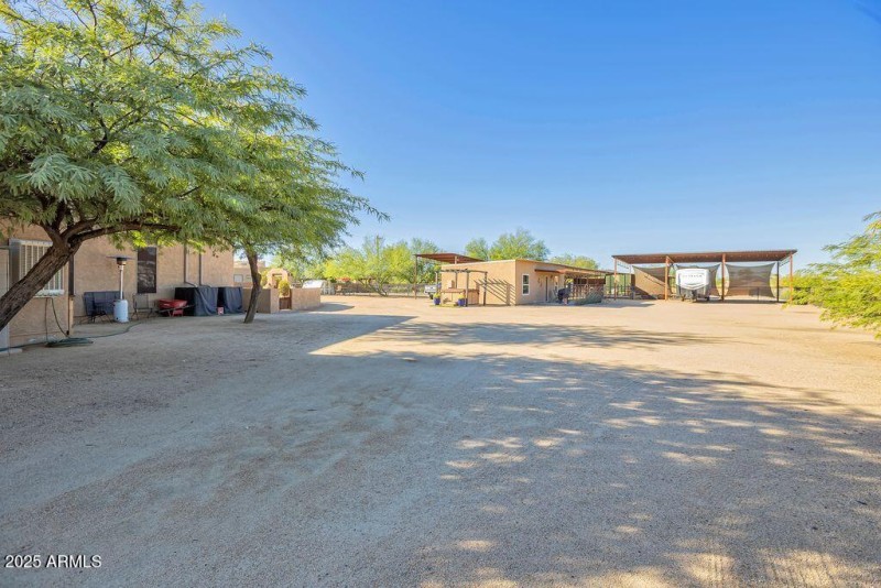 maddock casita rv parking