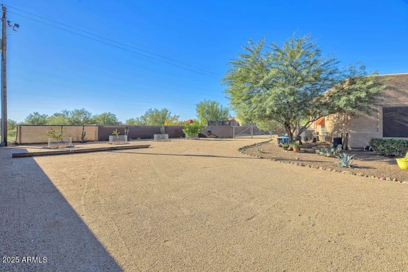 maddock rv hookup side