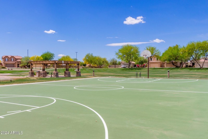 Ranch House Clubhouse and Park - Soccer