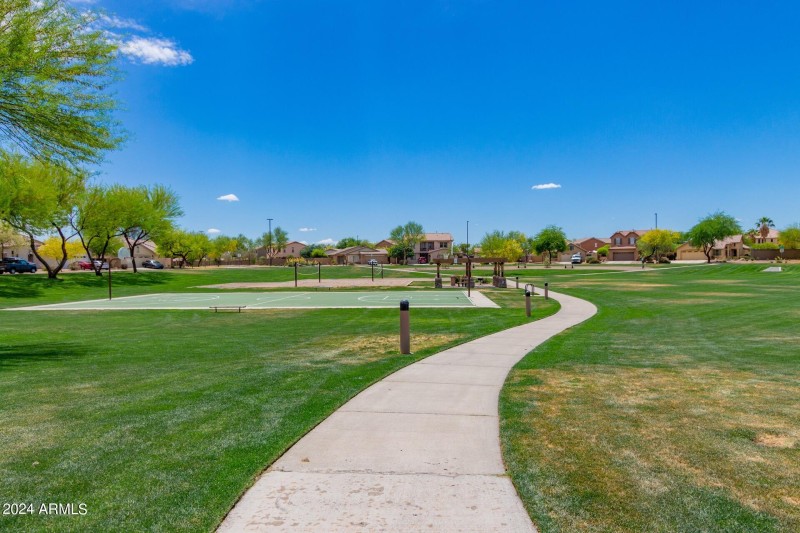 Ranch House Clubhouse and Park - Soccer