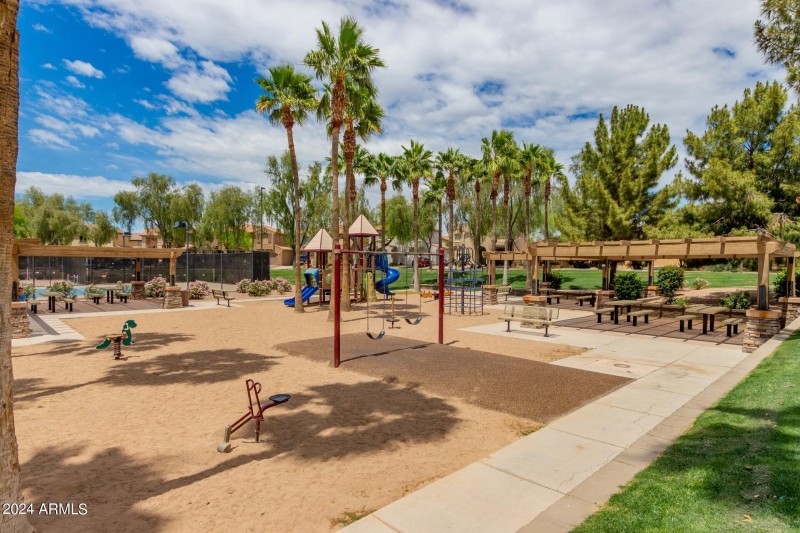 Ranch House Clubhouse and Park - Soccer