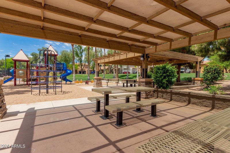 Ranch House Clubhouse and Park - Soccer