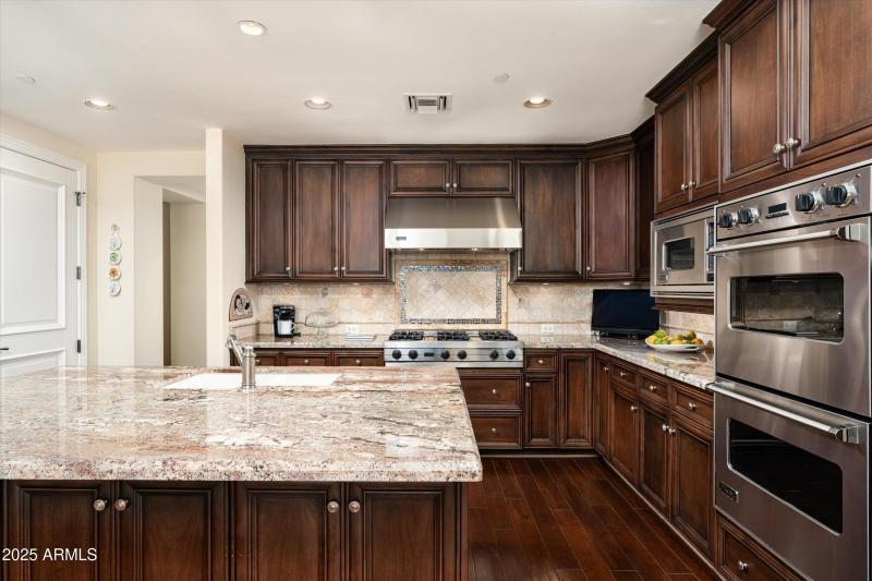 Stainless Steel Appliances