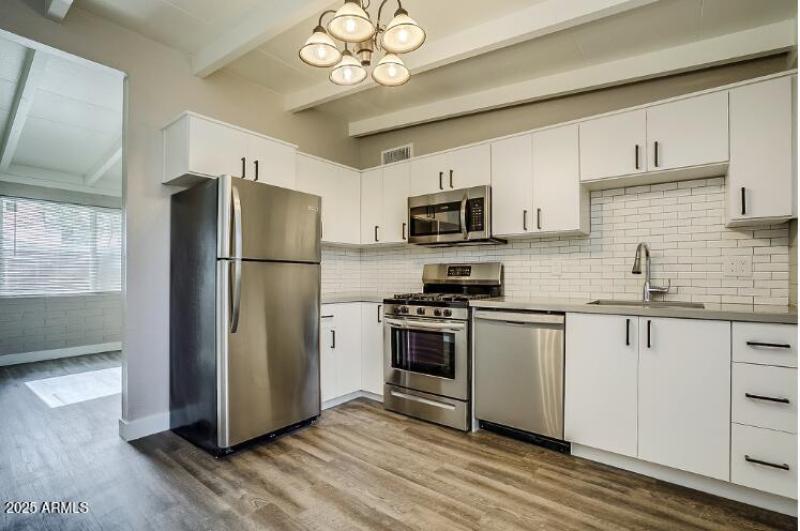 Olenader Unit 1 Kitchen