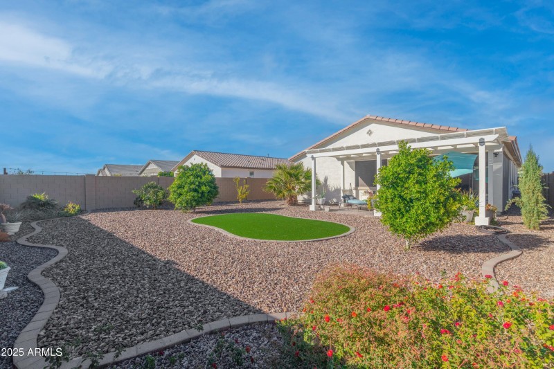 Great Backyard Space