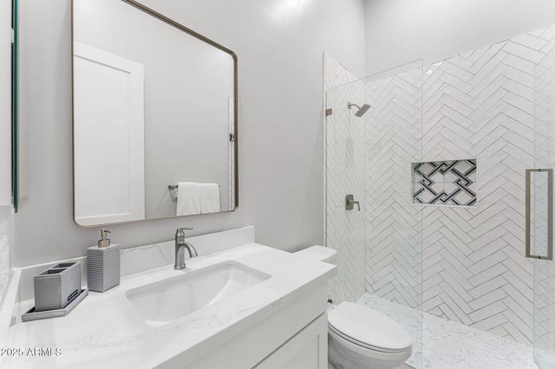 Secondary Bathroom