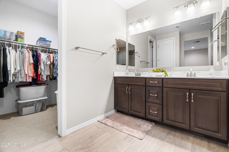 Primary Ensuite + Spacious Closet