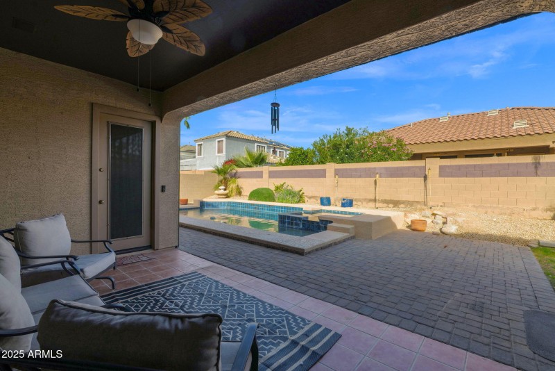 3810 Latham - 30Covered Patio