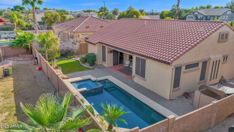 3810 Latham - 45Aerial