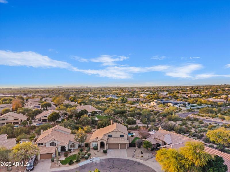 Drone Front of House