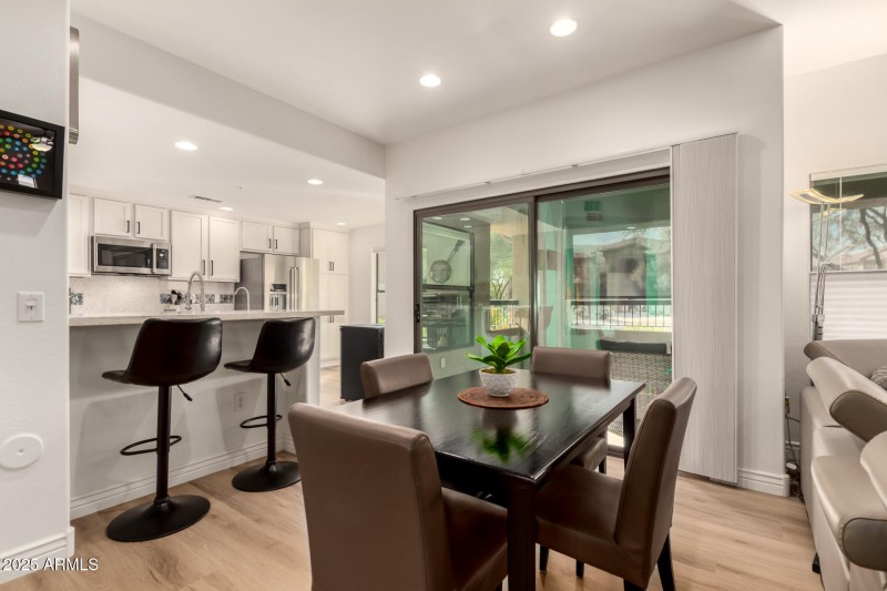 Furnishings available