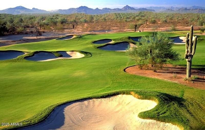 JW Mariott Wildfire Golf Course