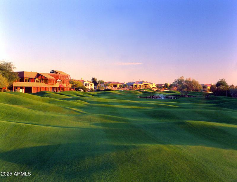 Red Mountain #18 Fairway