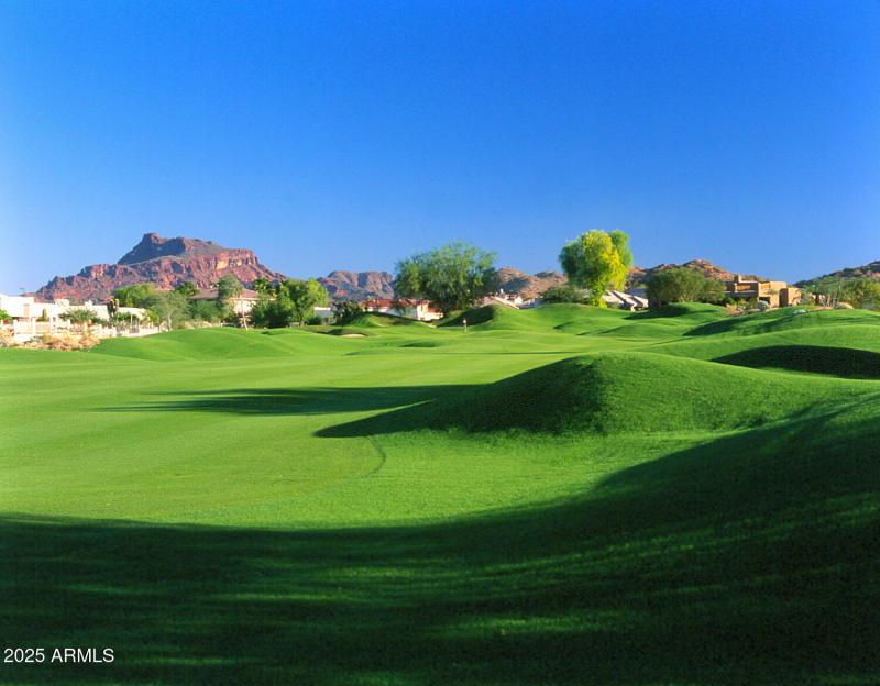 Red Mountain Hole 7