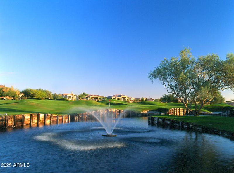 Red Mountain Hole 18