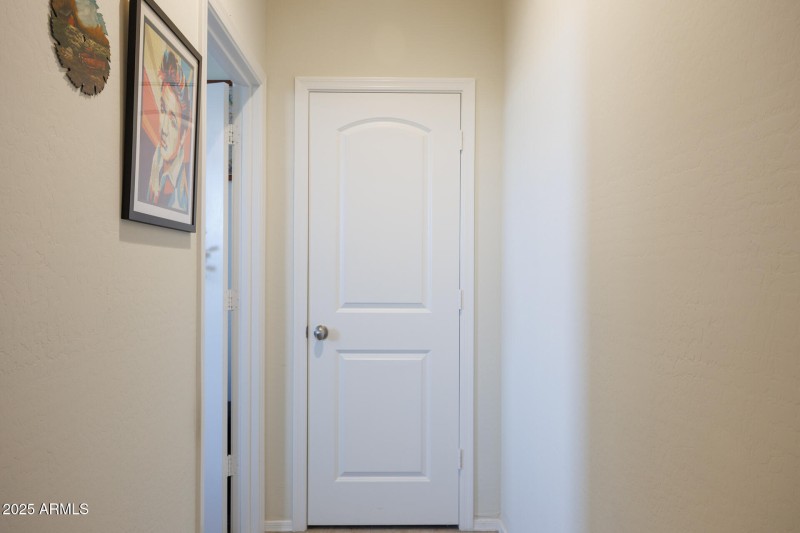 Primary Bedroom Hallway