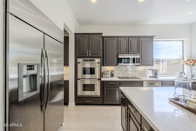 GE Counter depth refrigerator