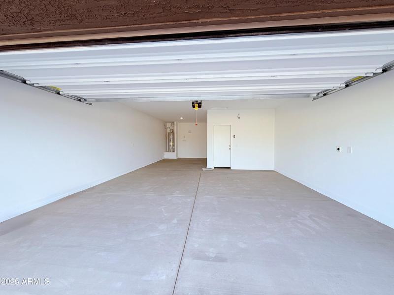 3 car tandem garage