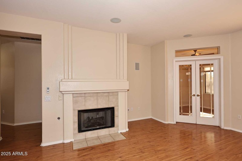 Great Room-Fireplace