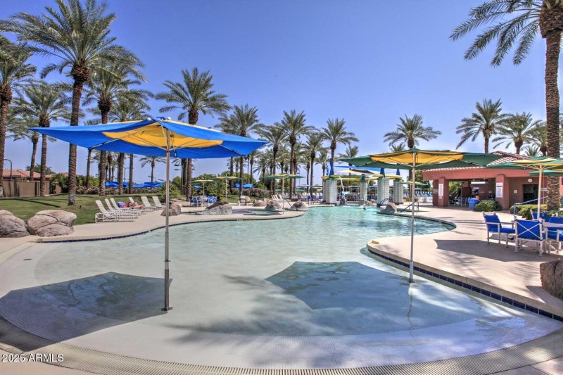 The Grand-Community Pool